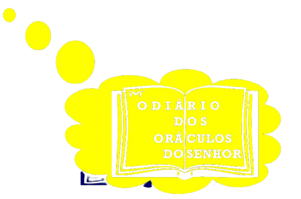O Diário dos Oráculos do Senhor